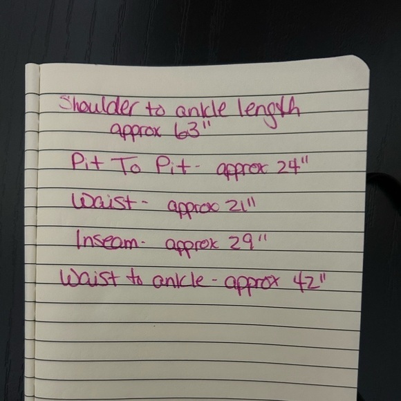 3X - Bobby Brooks Romper - Picture 6 of 6